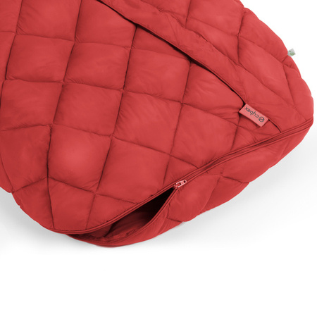 Cybex Śpiworek Snogga 2 Hibiscus Red