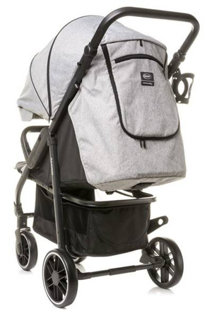 4Baby Moody XXII Wózek Spacerowy 2023 Grey