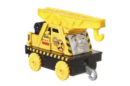 Tomek i Przyjaciele Tm Mała Lokomotywka Podstawowa Popchnij i Jedź Ast.GCK93