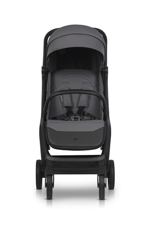 EasyGo Trix Wózek Spacerowy Cloudy Gray