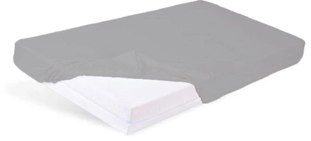 BabyMatex Prześcieradło BAMBOO z Gumą Rozmiar 60x120