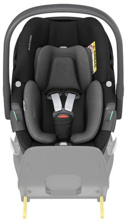 Maxi-Cosi Pebble 360 Fotelik Samochodowy 0-13 kg Essential Black
