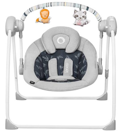 Lionelo Ruben Bujaczek Grey Graphite