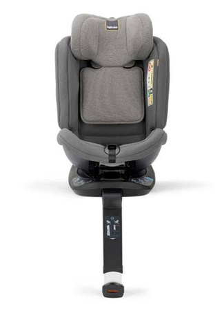 Inglesina Copernico Obrotowy Fotelik Samochodowy 40-145cm (0 - 12 lat) Stone Grey