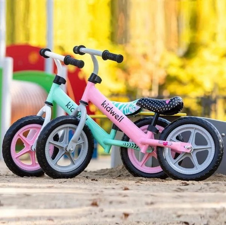 Kidwell Rebel Rowerek Biegowy Mint