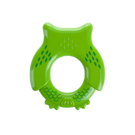 Canpol babies grzechotka SOWA 2/187_pin Zielony