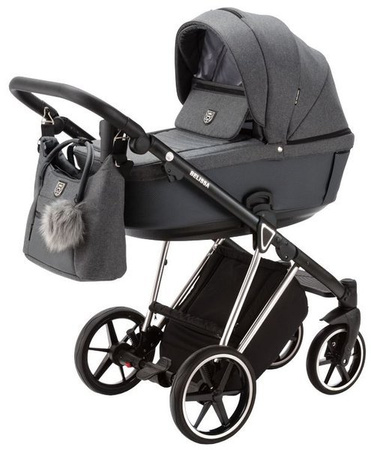 Adamex Belissa Special Wózek Głęboko-Spacerowy PS-595