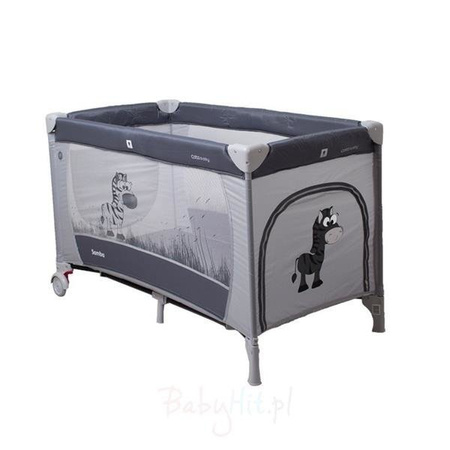 COTO BABY SAMBA ŁÓŻECZKO TURYSTYCZNE Szary