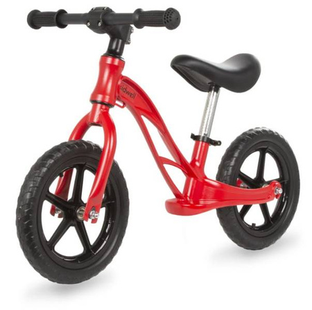 Kidwell Rocky Rowerek Biegowy Red