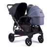 Valco Snap Duo Gondola  Grey Marle