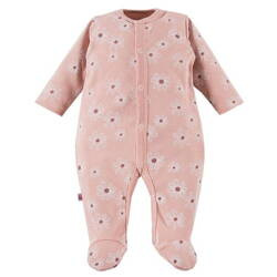 Eevi Pajac Druk Róż 68cm