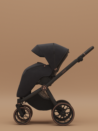 Riko Cava Wózek Głęboko-Spacerowy 13 Magma