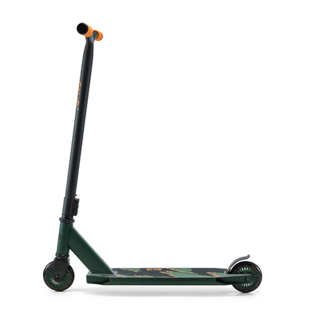 Kinderkraft Solis Sportowa Hulajnoga Zielony