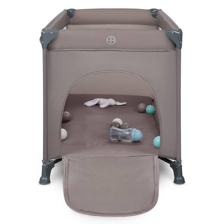 Kidwell Blissy Basic Łóżeczko Turystyczne Beige