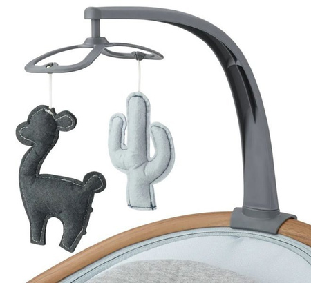 Maxi-Cosi Cassia Huśtawka Essential Grey