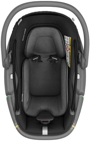 Maxi-Cosi Coral 360 Fotelik Samochodowy 0-13 kg Essential Black