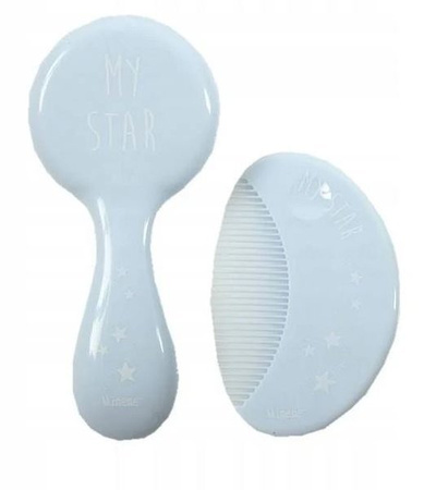 MINENE Mini Zestaw Pielęgnacyjny Niebieski