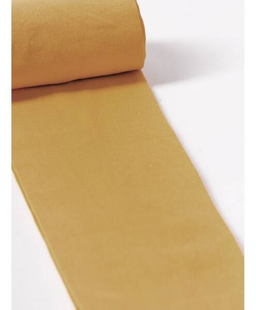 Yoclub! Rajstopy Microfibra 40DEN Musztarda 92-98