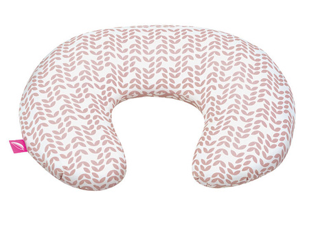 Motherhood Classics Fasolka Poduszka Do Karmienia Różowa 2023