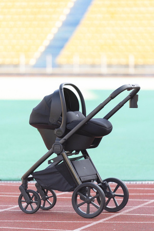 Carrello Nova CRL-16101 Fotelik Samochodowy 0-13kg Grey Line