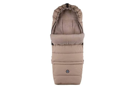 Cottonmoose Śpiworek Combi Prime 3w1 Mirage Grey