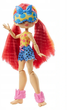 Cave Club Przyjaciółki Piżama Party Lalka Mix GTH00 GTH01 GTH02 GTH03