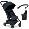 Joolz Aer 2 Wózek Spacerowy Navy Blue + Pałąk + Uchwyt na Kubek