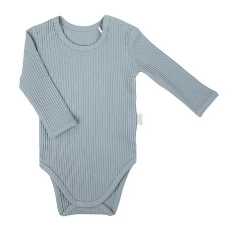 Nicol Body Dla Chłopca Niemowlęce Wyprawka z Długim Rękawem Liam Rozmiar 86