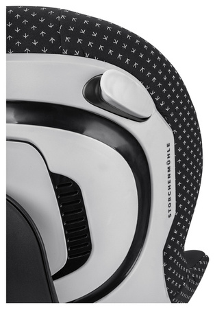 Strochenmuehle Niki Start M Fotelik Samochodowy 61-105cm Onyx