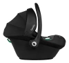 Lionelo Astrid i-Size fotelik samochodowy 0-13 kg Black Grey