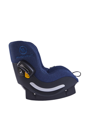 Avionaut Aerofix RWF 2.0 Fotelik Samochodowy 018 kg + Baza Isofix Navy 04 AV-350.RWF /AF.NL.04