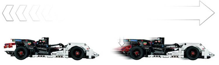 LEGO Technic Formula E® Porsche 99X Electric 42137