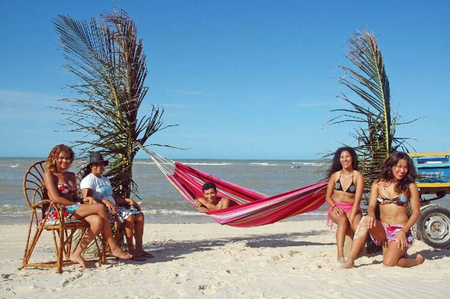 Amazonas Hamak Barbados Grenadine