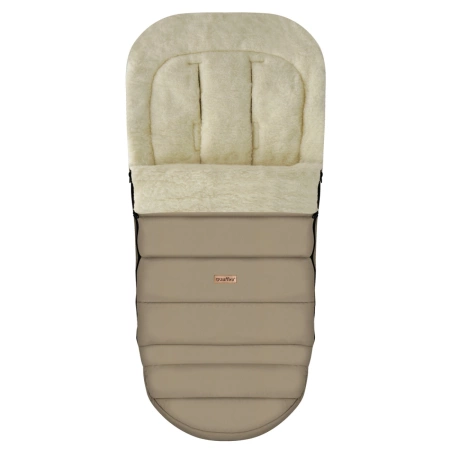 Zaffiro Regulowany Śpiwór iGrow Nordico 0-36m Beige