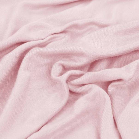 Matex Podkład Higieniczny Prześcieradło Nieprzemakalne BAMBOO 60x120 cm Różowy