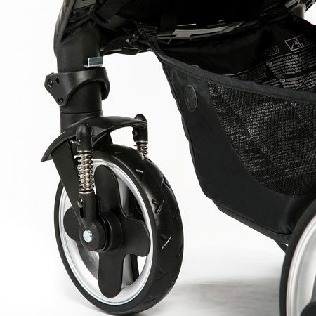 Espiro Sonic Wózek Spacerowy 17 Graphite Street 2020