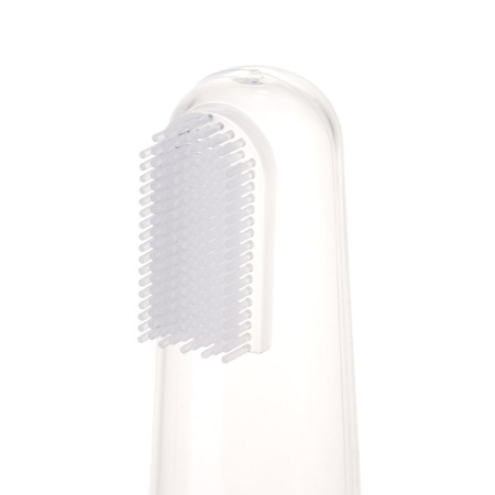 Canpol Silikonowa Szczoteczka Do Zębów