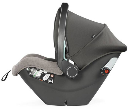 PegPerego Primo Viaggio SLK Fotelik Samochodowy 0-13kg City Grey