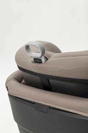 Carrello Octopus CRL-16002 Kindersitz 0-36kg Seashell Grey