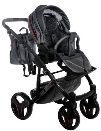 Tako Junama Diamond S Class Wózek Głęboko-Spacerowy 2w1 06