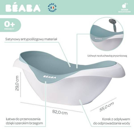 Beaba Wanienka Camele'o Green Blue