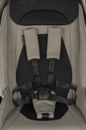 EasyGo Giro Wózek Głęboko-Spacerowy Savana Beige