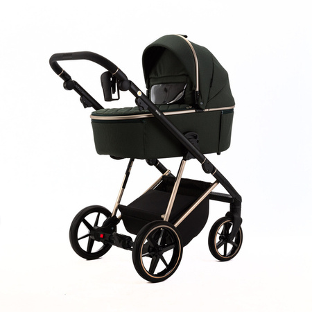 Adamex Delta SE Elite Wózek Głęboko-Spacerowy 837