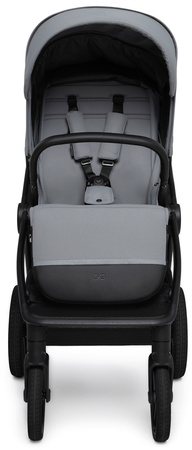 Muuvo Go Wózek Spacerowy Steel