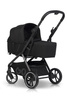 EasyGo Zoya Gondola do Wózka Dziecięcego Ebony Black
