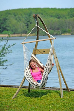 Amazonas Stojak do hamaków Atlas