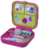 Polly Pocket Ukryte światy zestawy GDK76 - GDK80 Pałac Księżniczki GDK80
