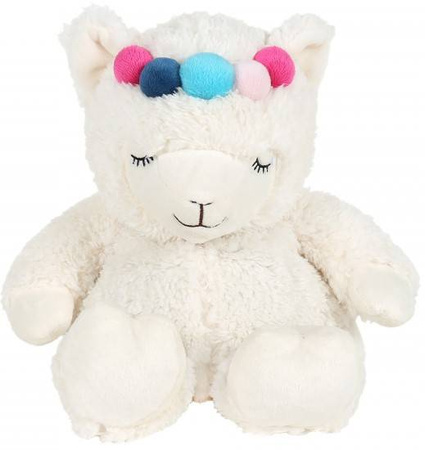 Albi Przytulanka Maskotka Dla Dzieci Do Mikrofali Mini