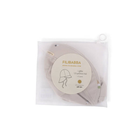 Filibabba Kapelusz Przeciwsłoneczny Lykke UV (1-3 l) Cool Summer