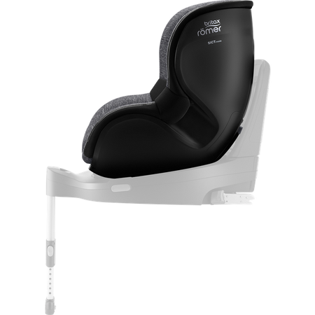 Britax Romer Dualfix 5Z Fotelik Samochodowy 0-18kg Graphite Marble + Baza Flex Base 5Z